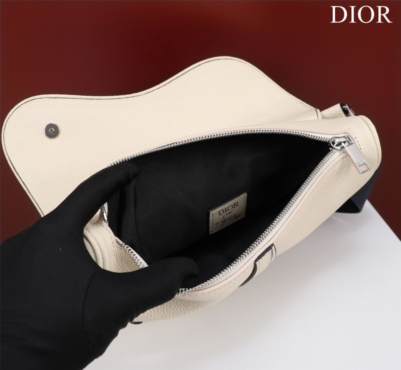 Christian Dior Saddle Bags